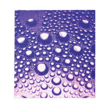Digital Radial Colours Blur Glow Art Beautiful Des Memo Notepads