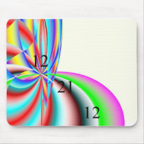 Digital Rainbow Mousepad mousepads