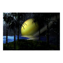 Digital Saturn Space posters by BandB Digital Saturn Space posters