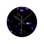 Digital Space Clocks