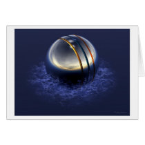 Digital sphere cards by FTS_Design Digital sphere cards