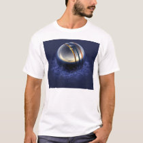 Digital sphere t-shirts by FTS_Design Digital sphere t-shirts