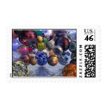 Digital Spheres postage