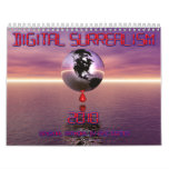 Digital Surrealism 2010 Calendar