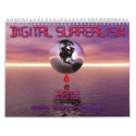 Digital Surrealism 2010 Calendar