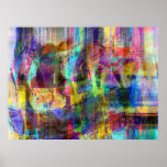 Digital Tranquility Print