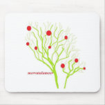 Digital tree mousepads