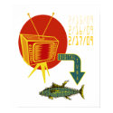 DIGITAL TUNA posters by CHUCKLEMEDIA DIGITAL TUNA posters