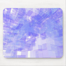 Digital world mousepads