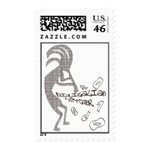DIGITALIAN_HITCHER postage