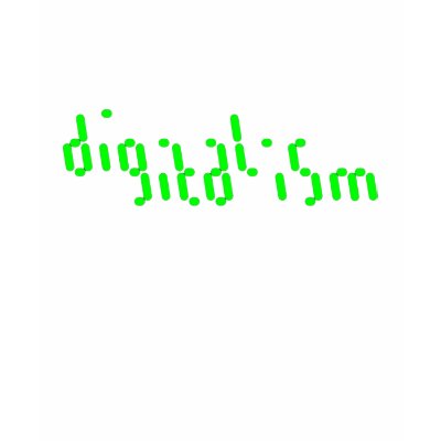 Digitalism Shirt by bigcookie_88