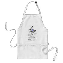 Digitally colorized Easter egg dye ad aprons by Jakestuff Digitally colorized Easter egg dye ad aprons