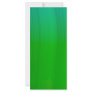 DIGITALLY green Rack Card Design