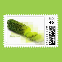 DigitalPickle Postage Stamp stamps