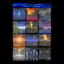 DigitalRepose.com 2003 Wall Calendar posters