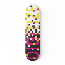 DIGITIZE skateboards