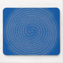digits and bytes mousepads