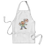Digitus Impundicus aprons
