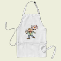 Digitus Impundicus aprons