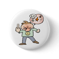Digitus Impundicus Pin