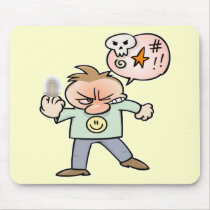 Digitus Impundicus mousepads