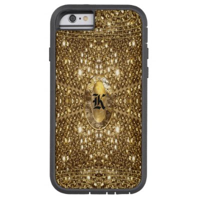 Digloos Gleem Monogram Tough Tough Xtreme iPhone 6 Case