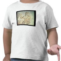 Dignitary, relief, Assyrian Shirts
