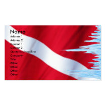 Diivers Business Card business cards