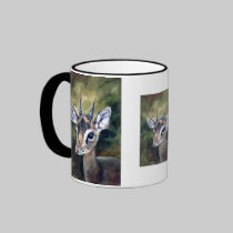 Dikdik Dwarf Antelope Mug