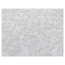 Dike stones on the coast of Los Cristianos, Teneri Letterhead Template