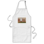 Dilapidated aprons