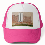 Dilapidated hats