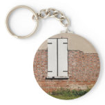 Dilapidated Key Chain