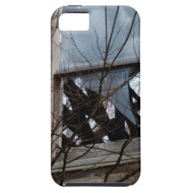 Dilapidated Old Home iPhone 5 Case