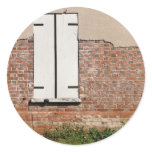 Dilapidated Sticker