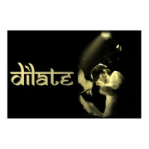 DILATE Poster Sasha posters