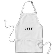 DILF apron