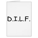DILF cards