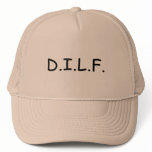 DILF hats