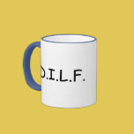 Image of DILF MUG