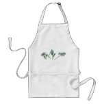Dill Weed aprons