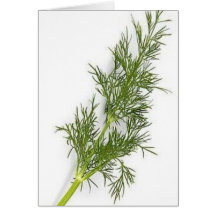 Dill Weed Cards