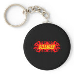Dilligaf Tribal Black keychains