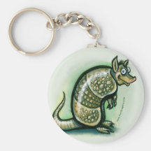 Dillo Key Chains