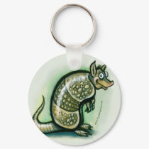 Dillo keychains