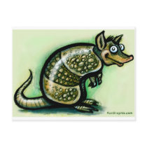 Dillo Post Cards