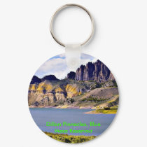 Dillon Pinnacles keychains