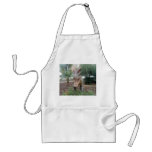 Dilophosaurus Dinosaur Apron