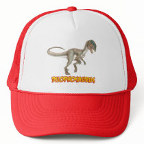 Dilophosaurus dinosaur hat by nyctherion Dilophosaurus dinosaur hat