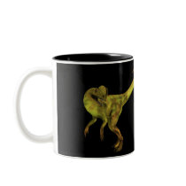 Dilophosaurus Mug